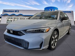 2026 Honda Civic Hybrid Sport Touring Sedan