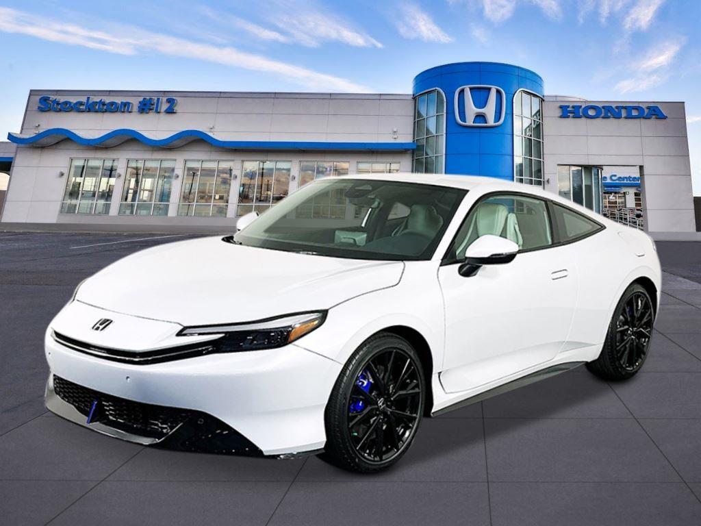 2026 Honda Prelude -'s photo
