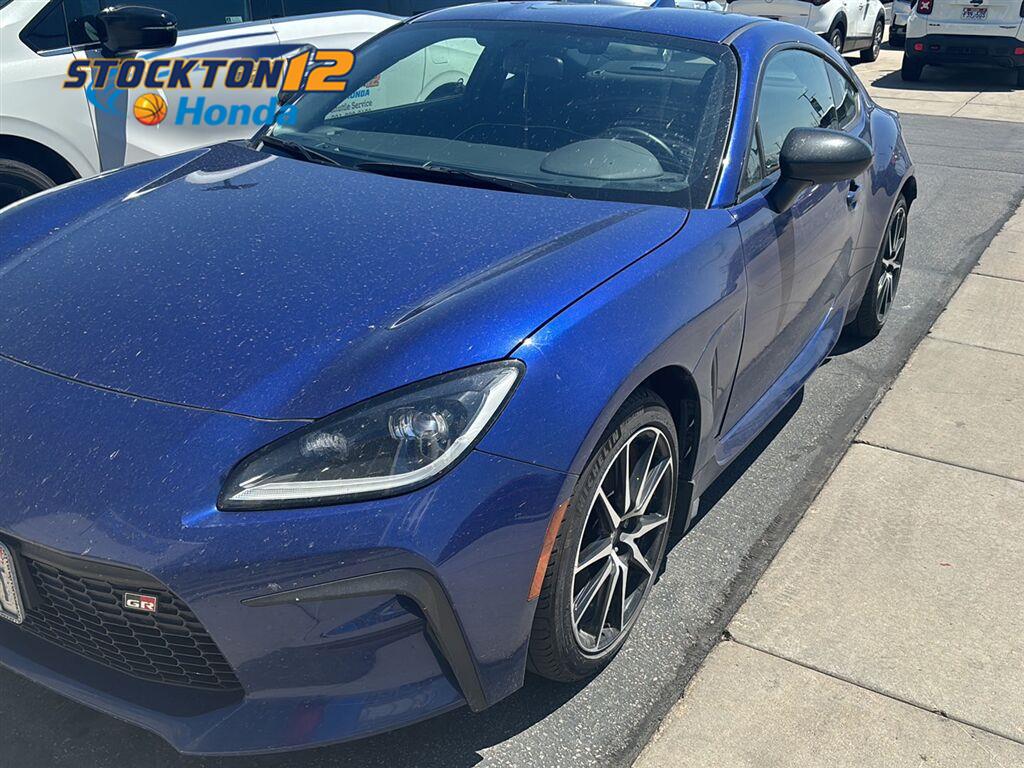 2024 Toyota GR86