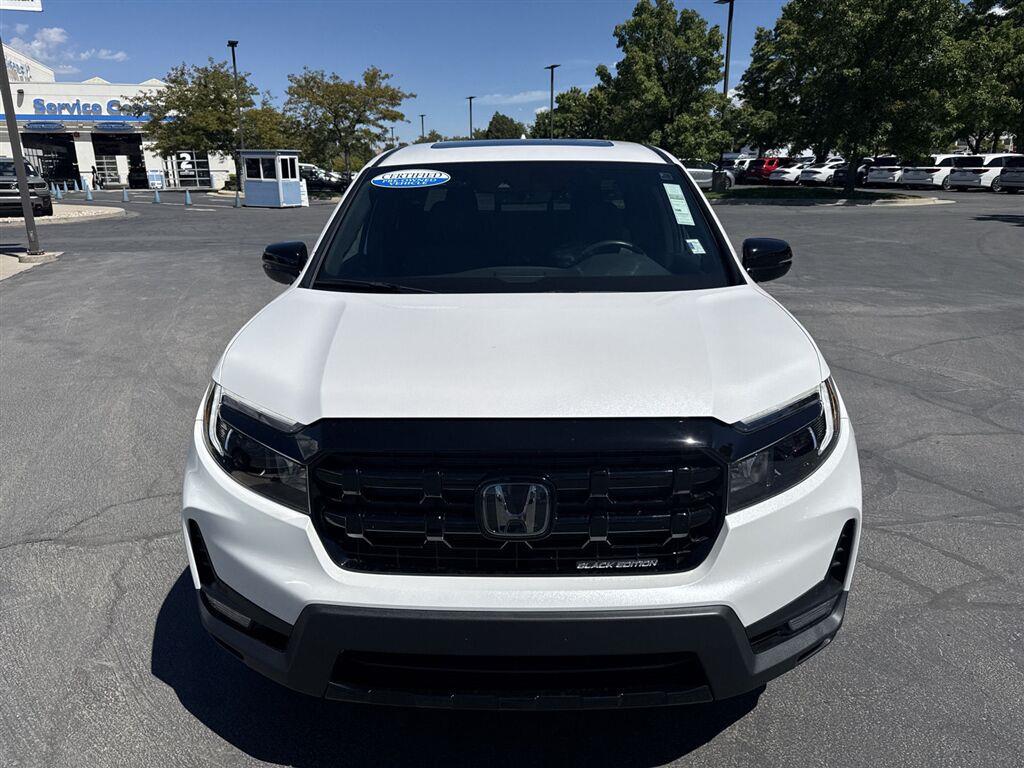 2025 Honda Ridgeline Black Edition - Photo 2