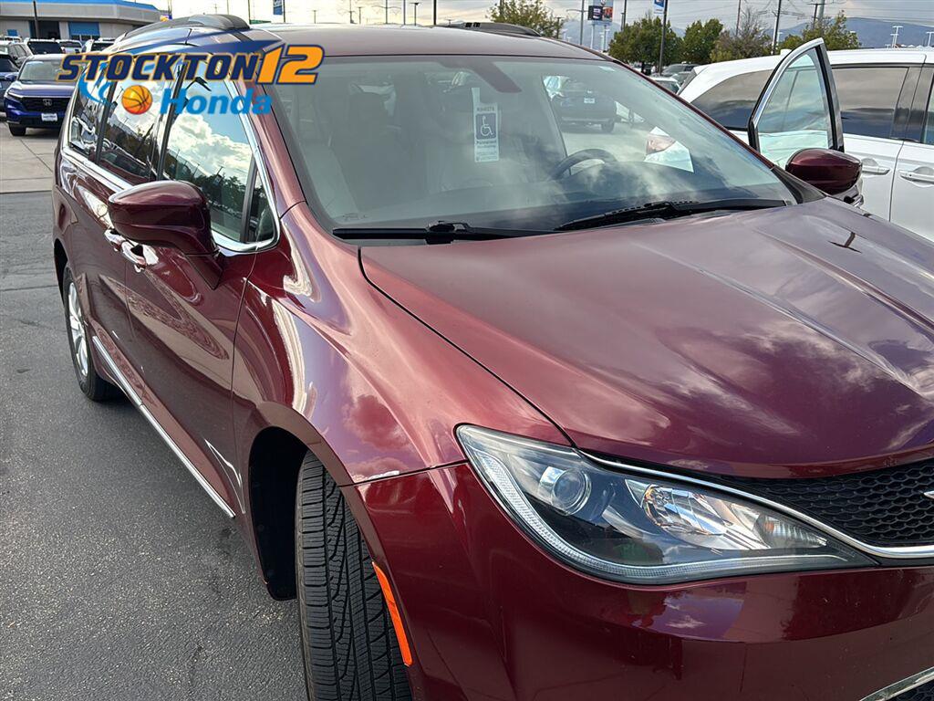 2017 Chrysler Pacifica