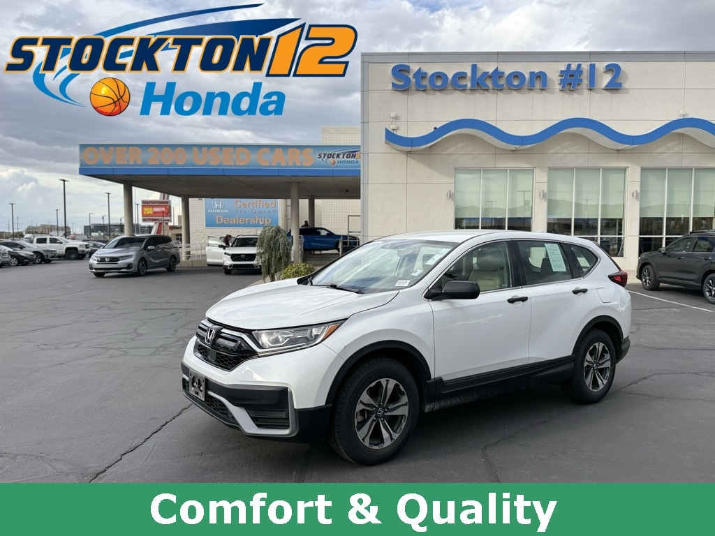2020 Honda CR-V SUV  2020 Honda CR-V SUV
