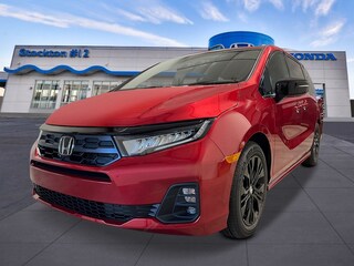 2025 Honda Odyssey Sport-L Van