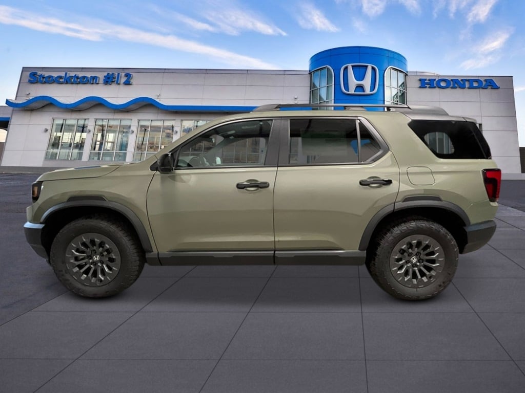 New 2026 Honda Passport TrailSport SUV