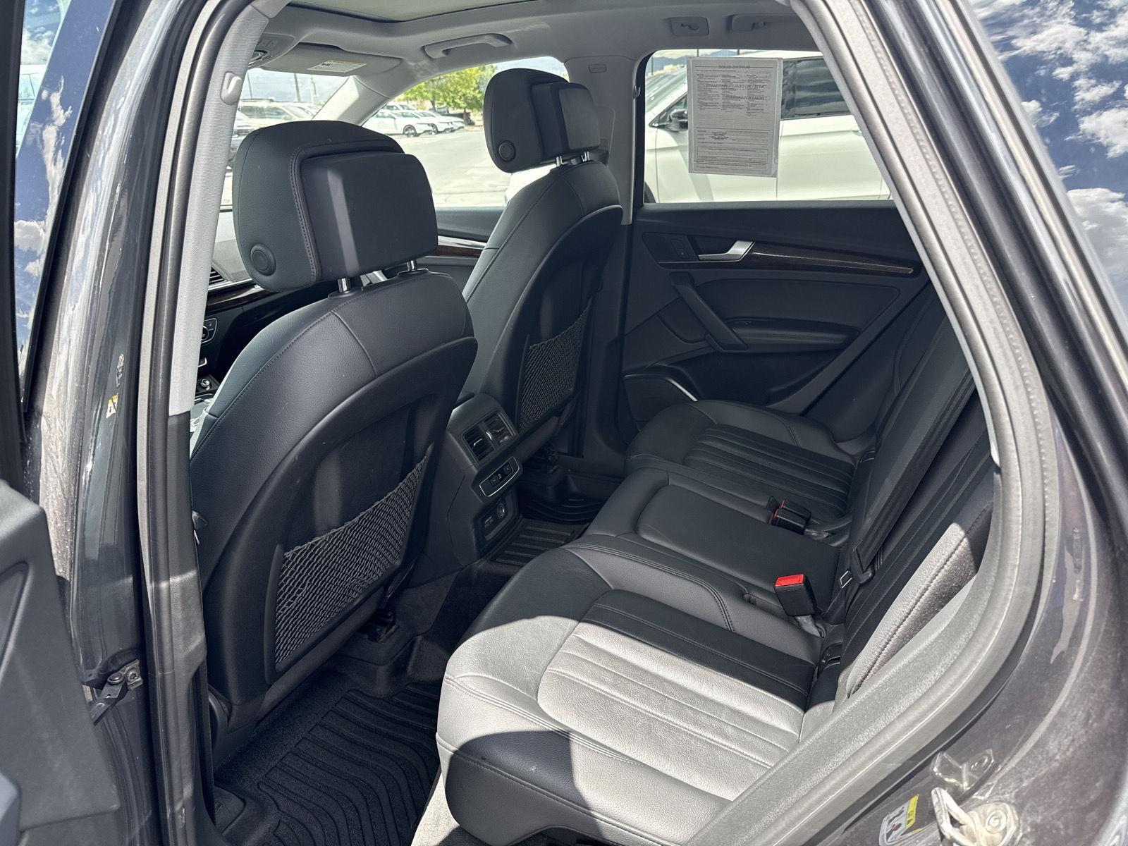 2020 Audi Q5 Premium Plus - Photo 17