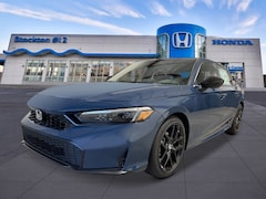 2026 Honda Civic Sport Sedan