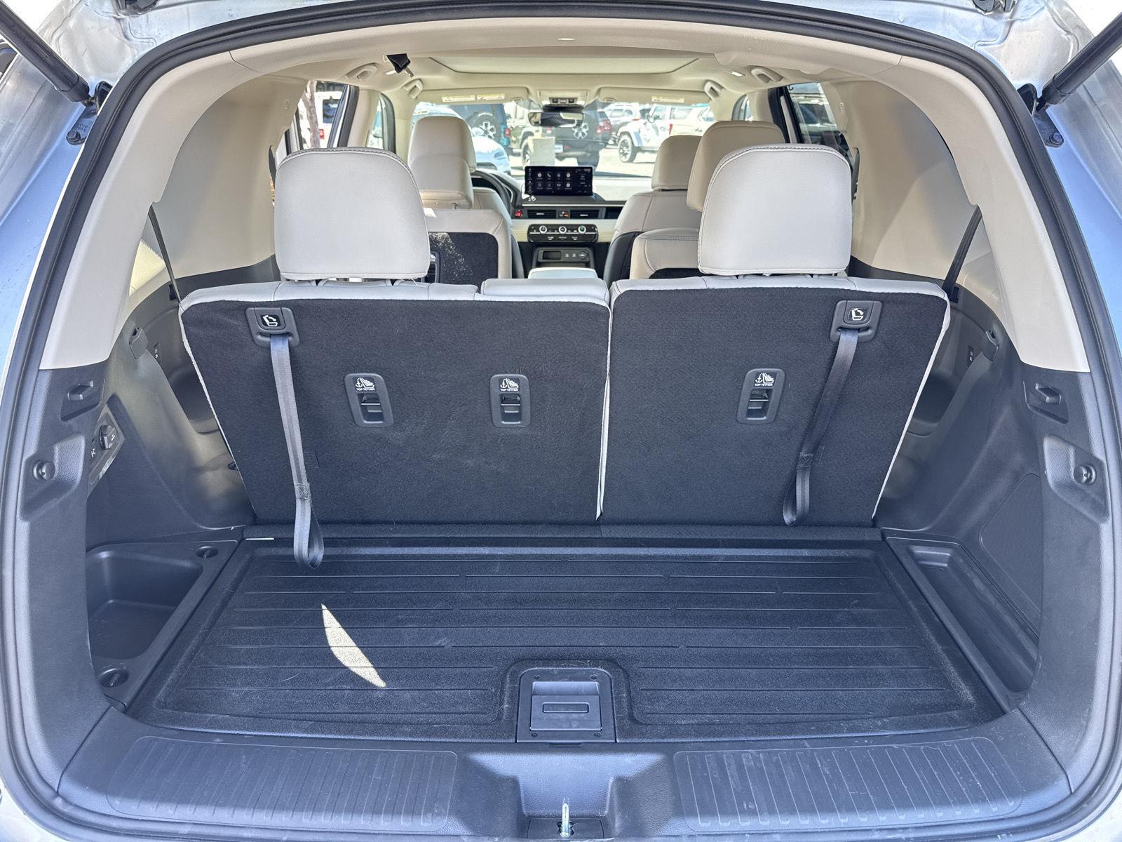 2026 Honda Pilot Touring - Photo 20