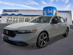2025 Honda Accord Hybrid Sport Sedan