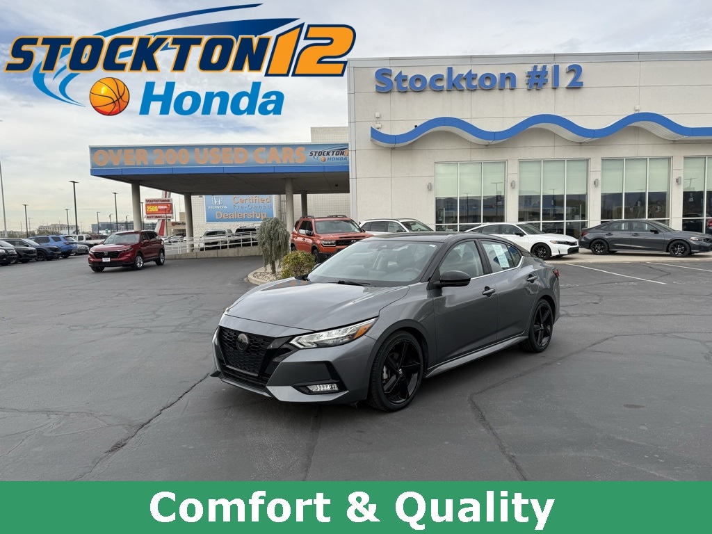 2022 Nissan Sentra Sedan  2022 Nissan Sentra Sedan