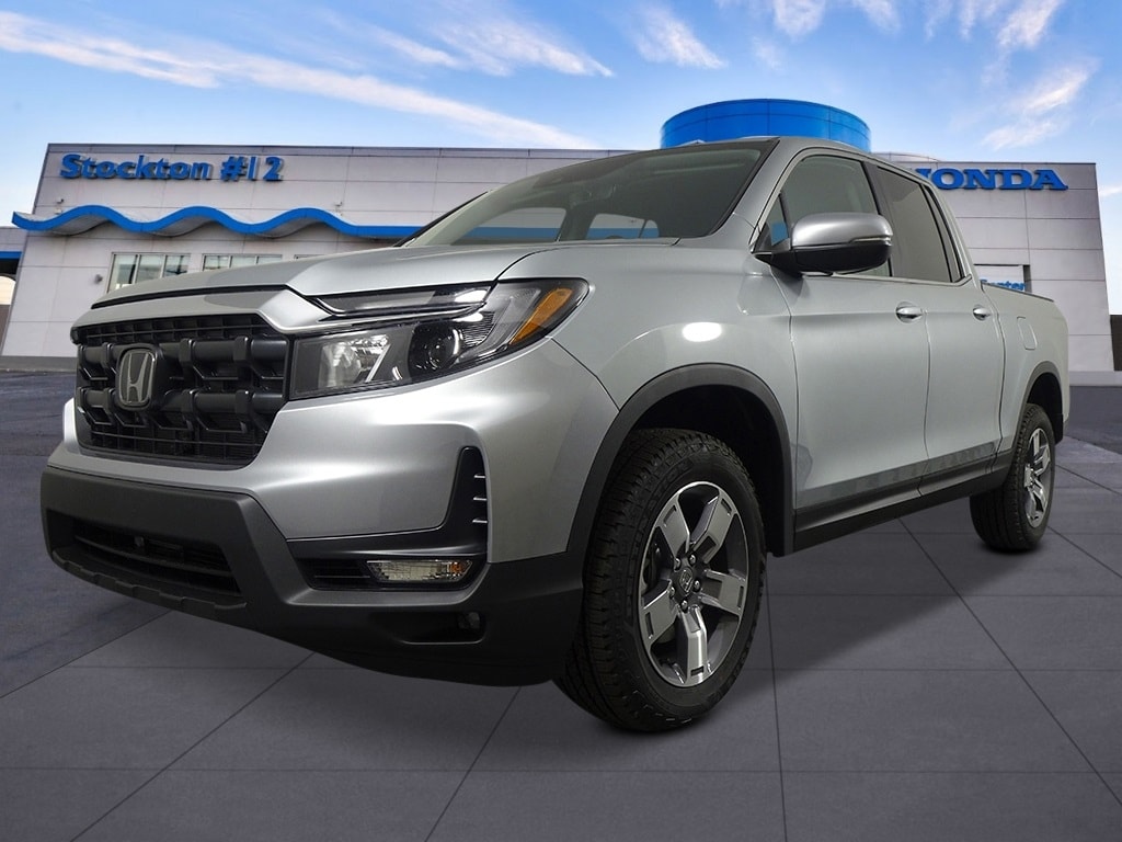 2026 Honda Ridgeline Truck Crew Cab  2026 Honda Ridgeline Truck Crew Cab