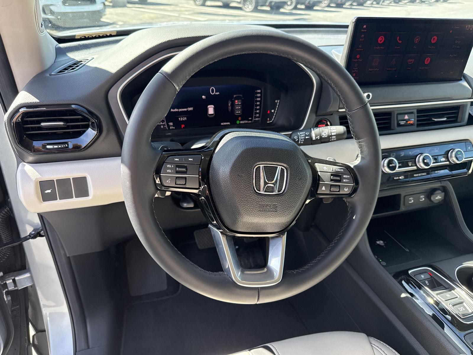 2026 Honda Pilot Touring - Photo 13
