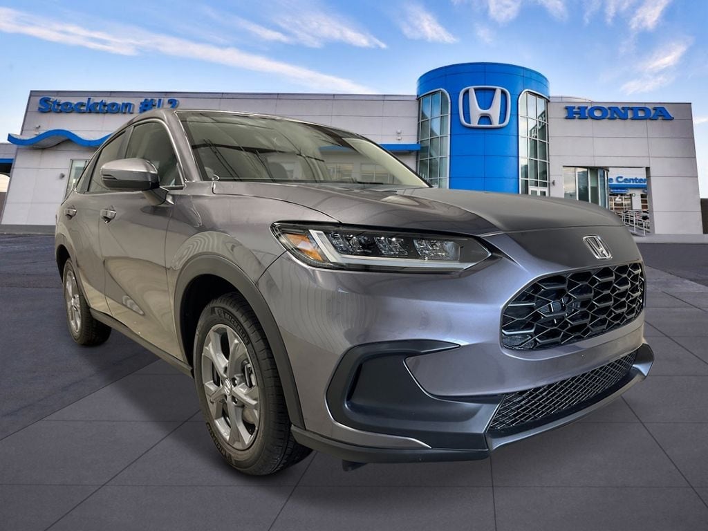 2026 Honda HR-V LX - Photo 8