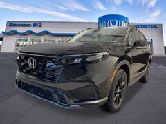 2026 Honda CR-V Hybrid Sport-L SUV