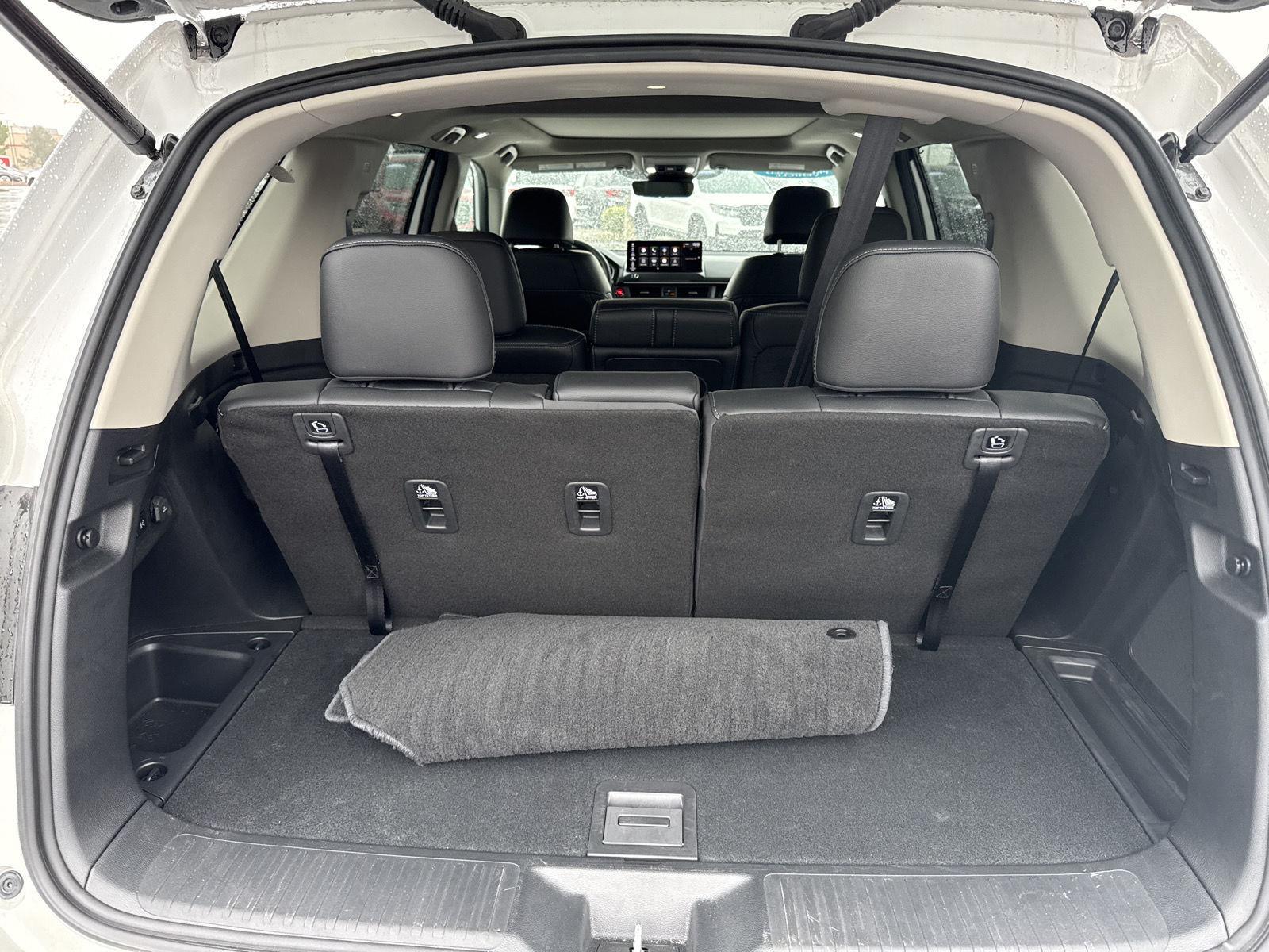 2026 Honda Pilot Touring - Photo 6