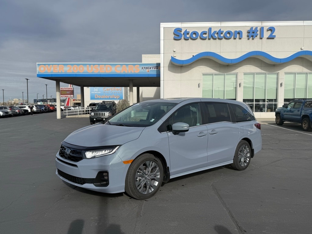 2025 Honda Odyssey Van 