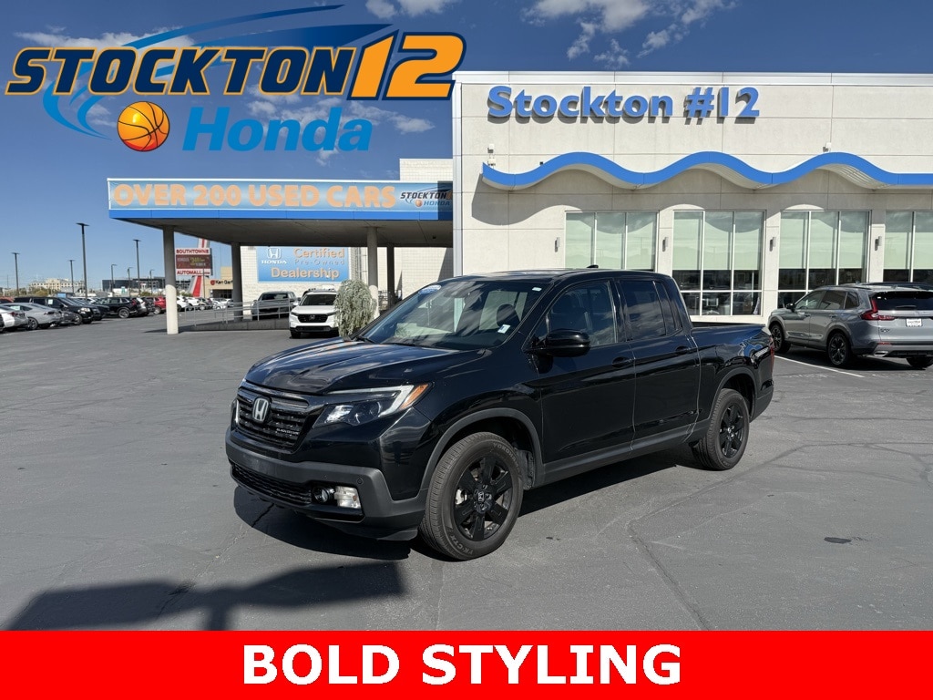 2020 Honda Ridgeline Truck Crew Cab  2020 Honda Ridgeline Truck Crew Cab