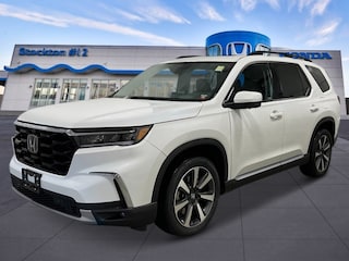2025 Honda Pilot Elite SUV
