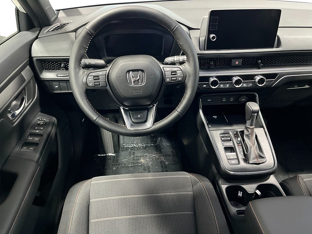 2026 Honda CR-V TrailSport - Photo 26