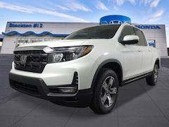 2025 Honda Ridgeline RTL Truck Crew Cab