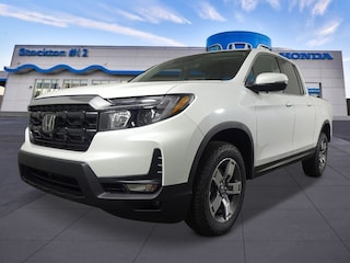 2025 Honda Ridgeline RTL Truck Crew Cab