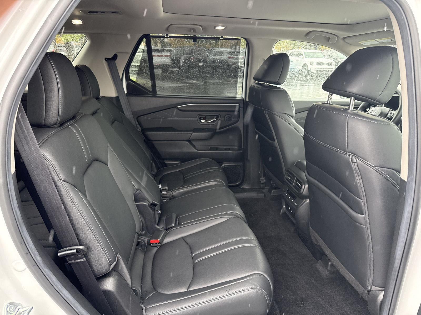2026 Honda Pilot Touring - Photo 22