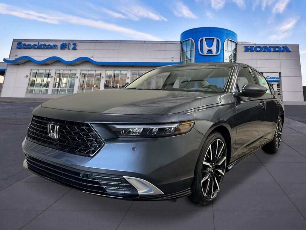 2026 Honda Accord Hybrid Sedan 