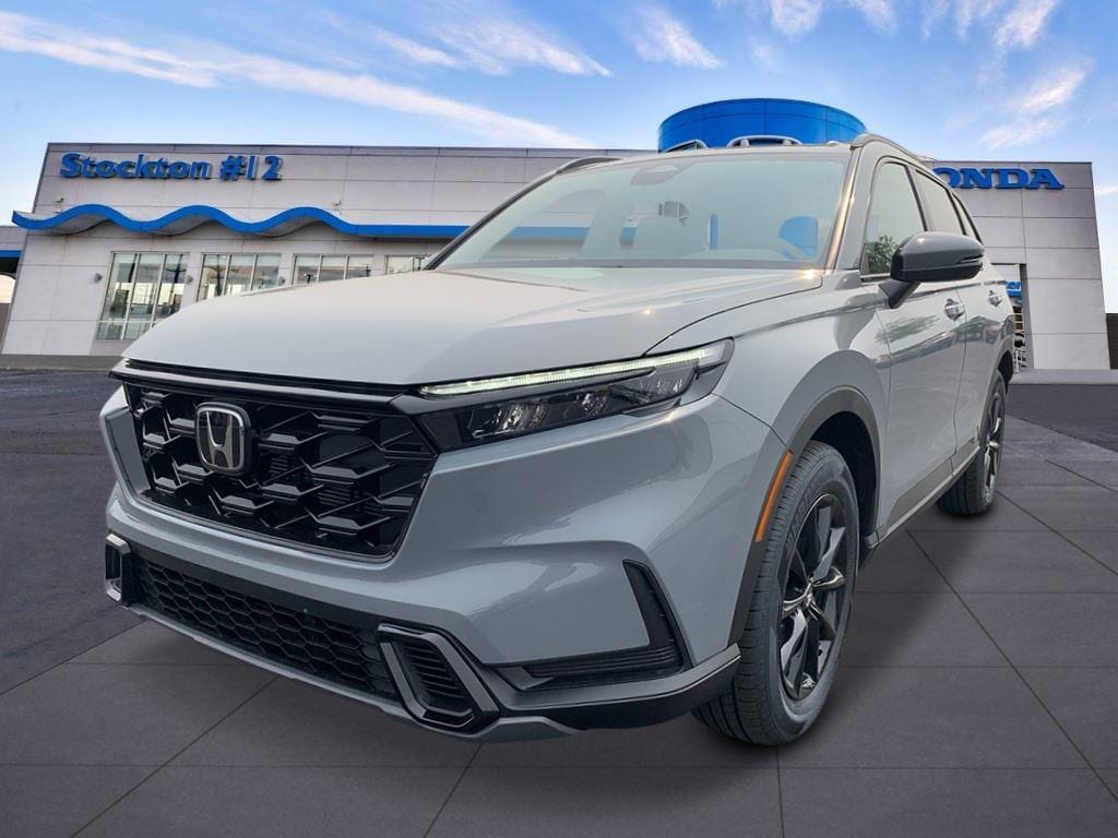 2026 Honda CR-V Hybrid Sport AWD's photo