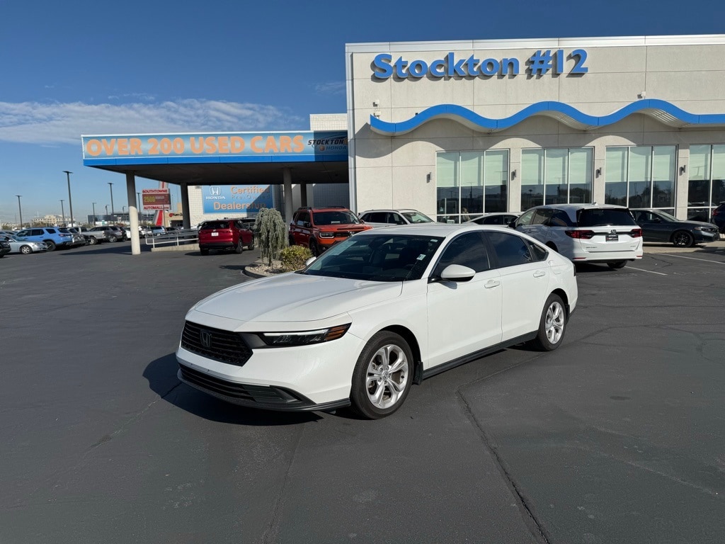 2024 Honda Accord Sedan  2024 Honda Accord Sedan