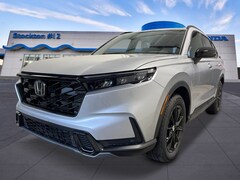 2026 Honda CR-V Hybrid Sport-L SUV
