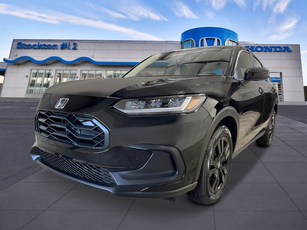 2026 Honda HR-V SUV 