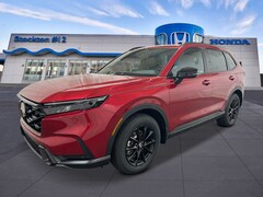 2026 Honda CR-V Hybrid Sport-L SUV