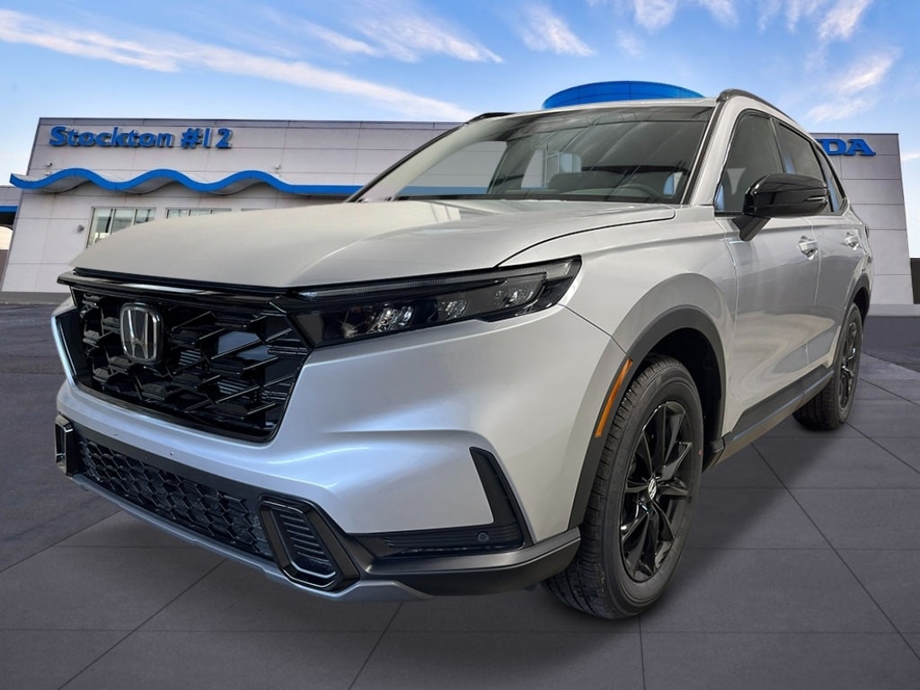 2026 Honda CR-V Hybrid SUV  2026 Honda CR-V Hybrid SUV
