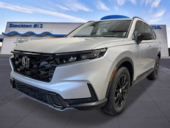 2026 Honda CR-V Hybrid Sport-L SUV