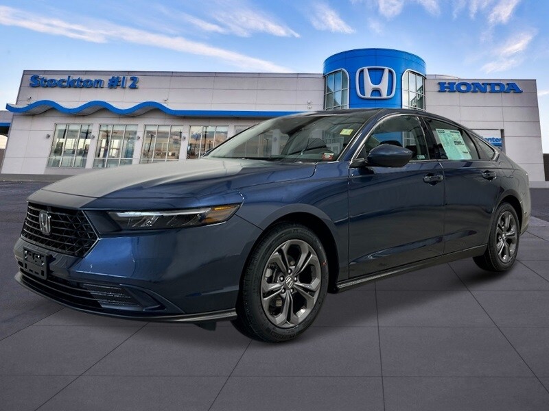 2024 Honda Accord EX's photo