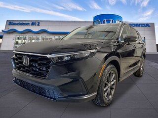 2026 Honda CR-V EX-L SUV
