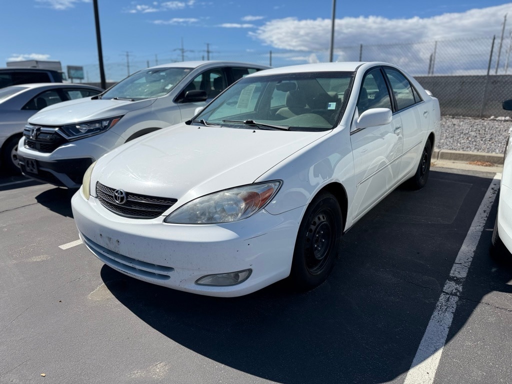 Used 2004 Toyota Camry Sedan