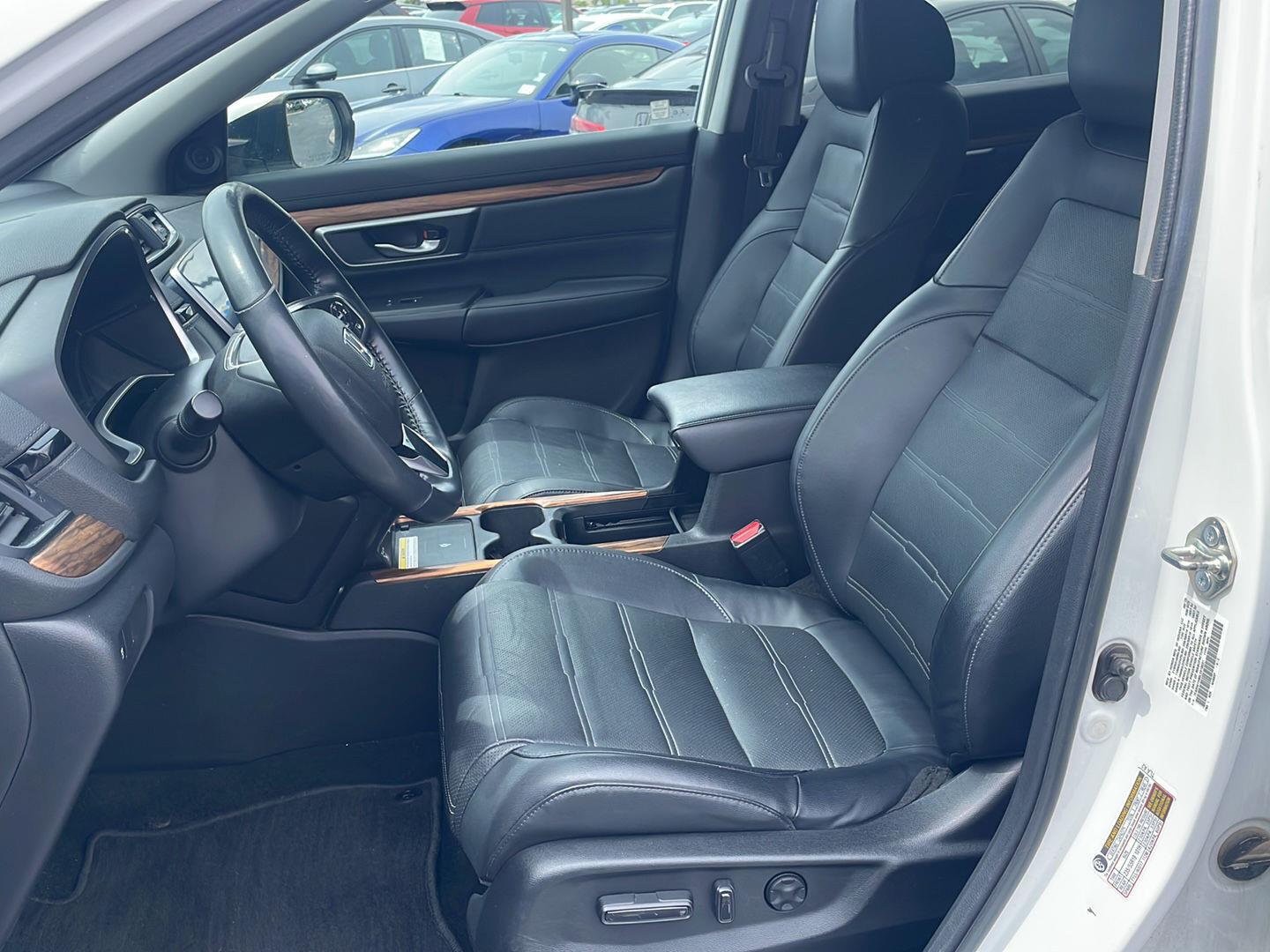2020 Honda CR-V Touring - Photo 15