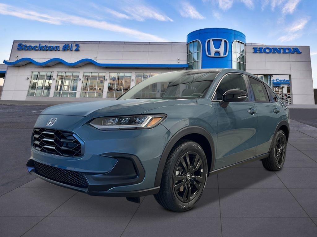 2027 Honda HR-V SUV 