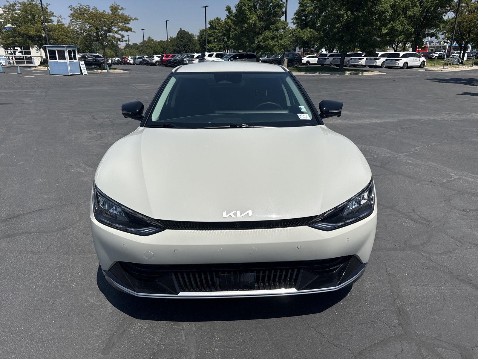 Used 2023 Kia EV6 Wind with VIN KNDC3DLC0P5156358 for sale in Sandy, UT