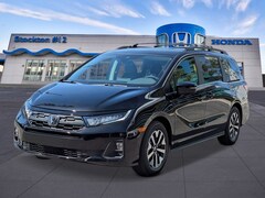 2026 Honda Odyssey EX-L Van Passenger