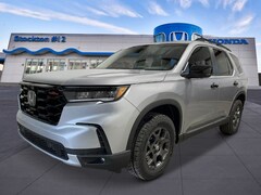 2025 Honda Pilot TrailSport SUV