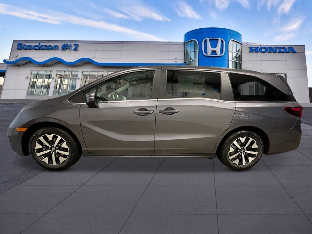 New 2026 Honda Odyssey EX-L Van Passenger