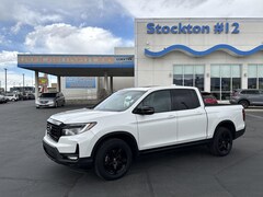 2022 Honda Ridgeline Black Edition Truck Crew Cab