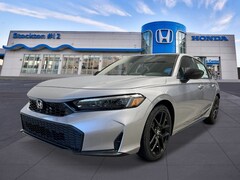 2026 Honda Civic Sport Hatchback