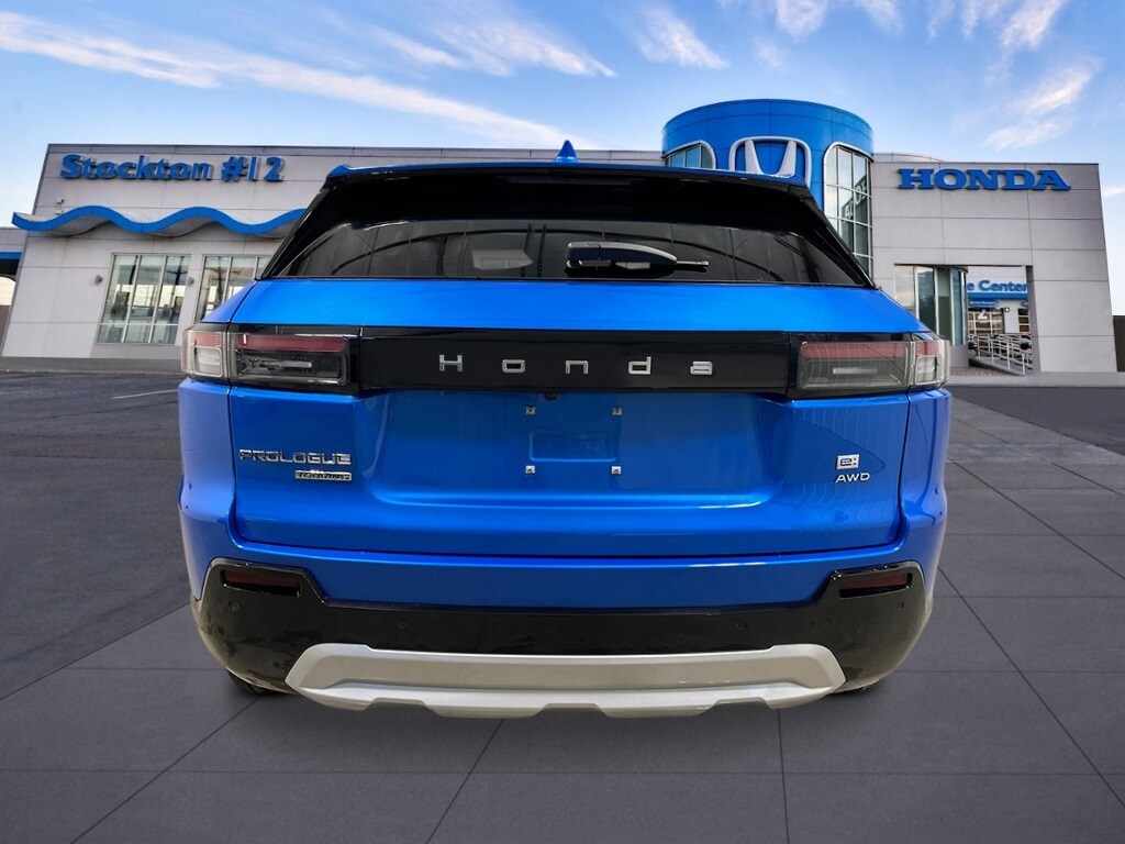New 2025 Honda Prologue Touring SUV