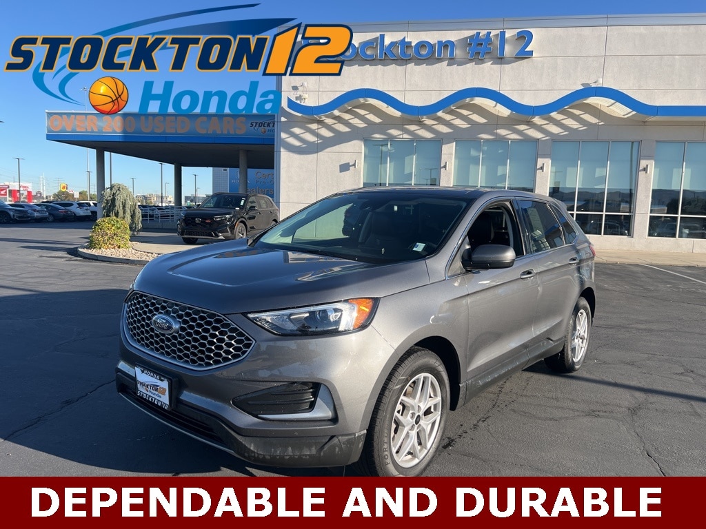 2024 Ford Edge SUV 