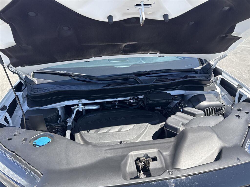 2025 Honda Ridgeline Black Edition - Photo 32