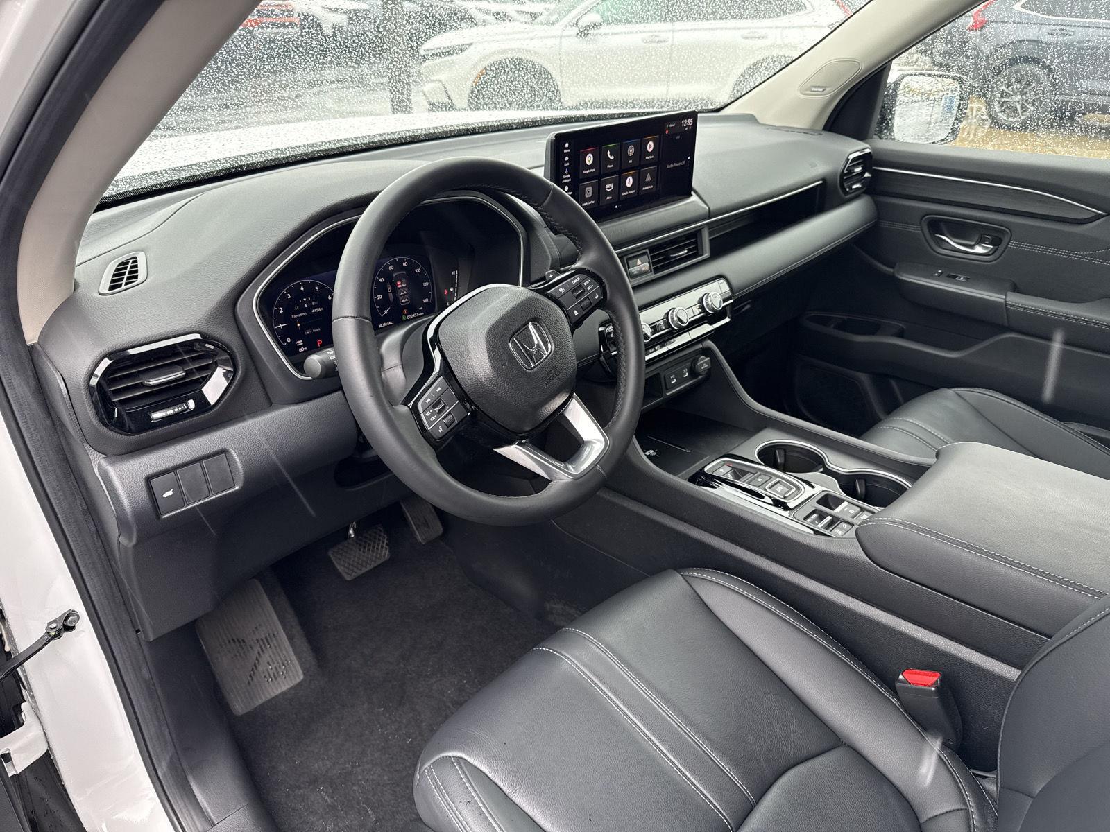 2026 Honda Pilot Touring - Photo 11