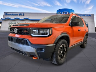 2026 Honda Passport TrailSport Elite SUV