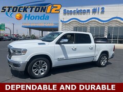 2023 Ram 1500 Limited Truck Crew Cab